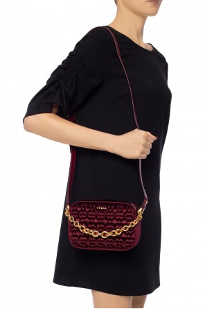 'cometa' quilted shoulder bag, zdjęcie 2 'cometa' quilted shoulder bag od Furla